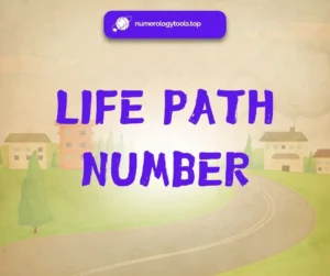 life path number